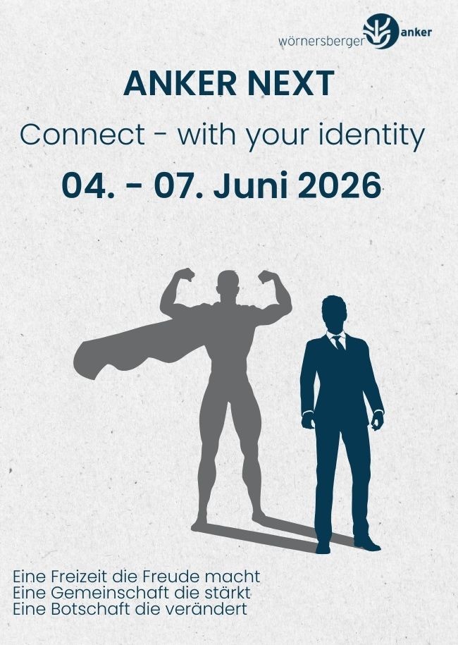 AnkerNext Connect - with your identity