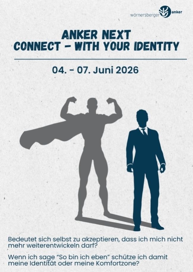 AnkerNext Connect - with your identity