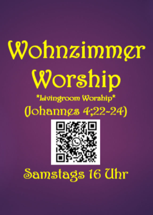 Wohnzimmer Worship (W2)