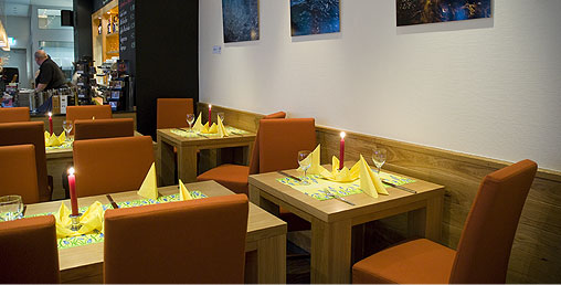Church Cafe