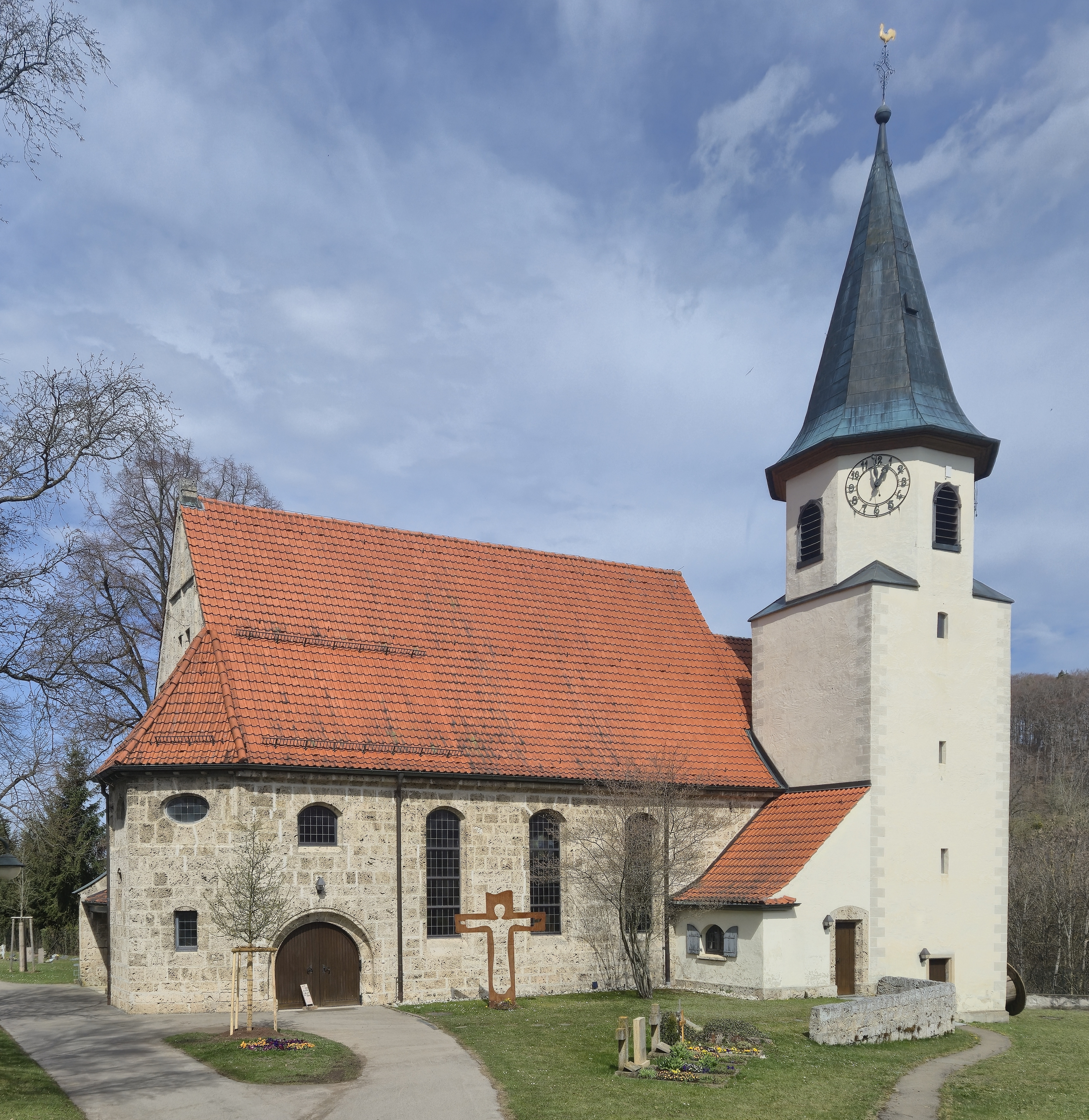 Evang. St.-Blasius-Kirche