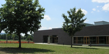 Sport- und Kulturhalle Gomaringen