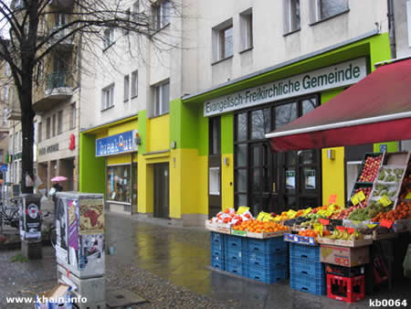 EFG-Kreuzberg