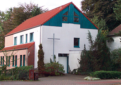 Evang. Stadtmission Hamburg-Bramfeld