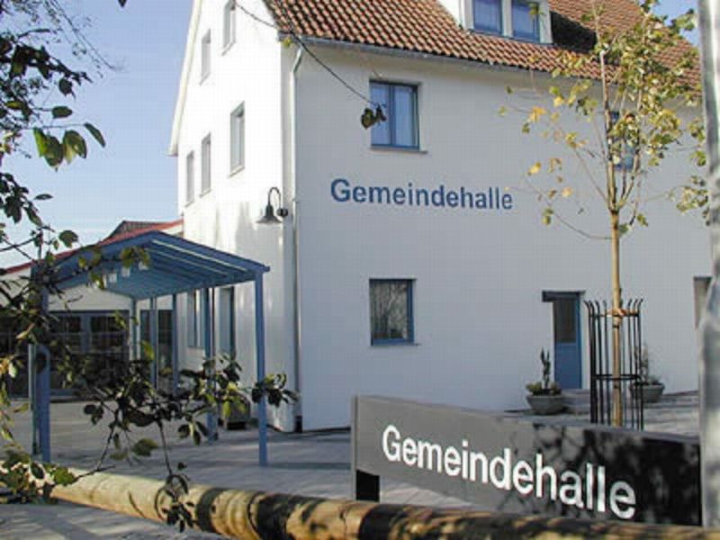 Gemeindehalle Großaspach