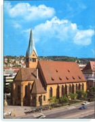Leonhardskirche