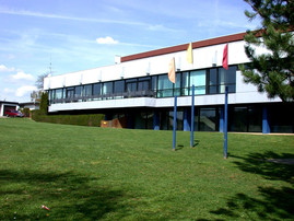 Sonnenberghalle Aidlingen