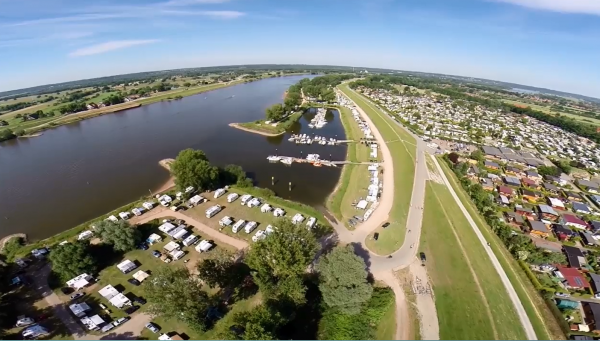 Camping Stover Strand