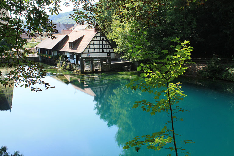 Tagungszentrum Blaubeuren