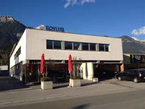 Veranstaltungszentrum Novum
