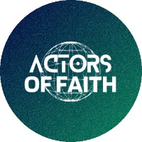 Actors of Faith by Förderverein Evjumab