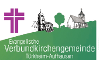 Evangelische Verbundkirchengemeinde Türkheim-Aufhausen