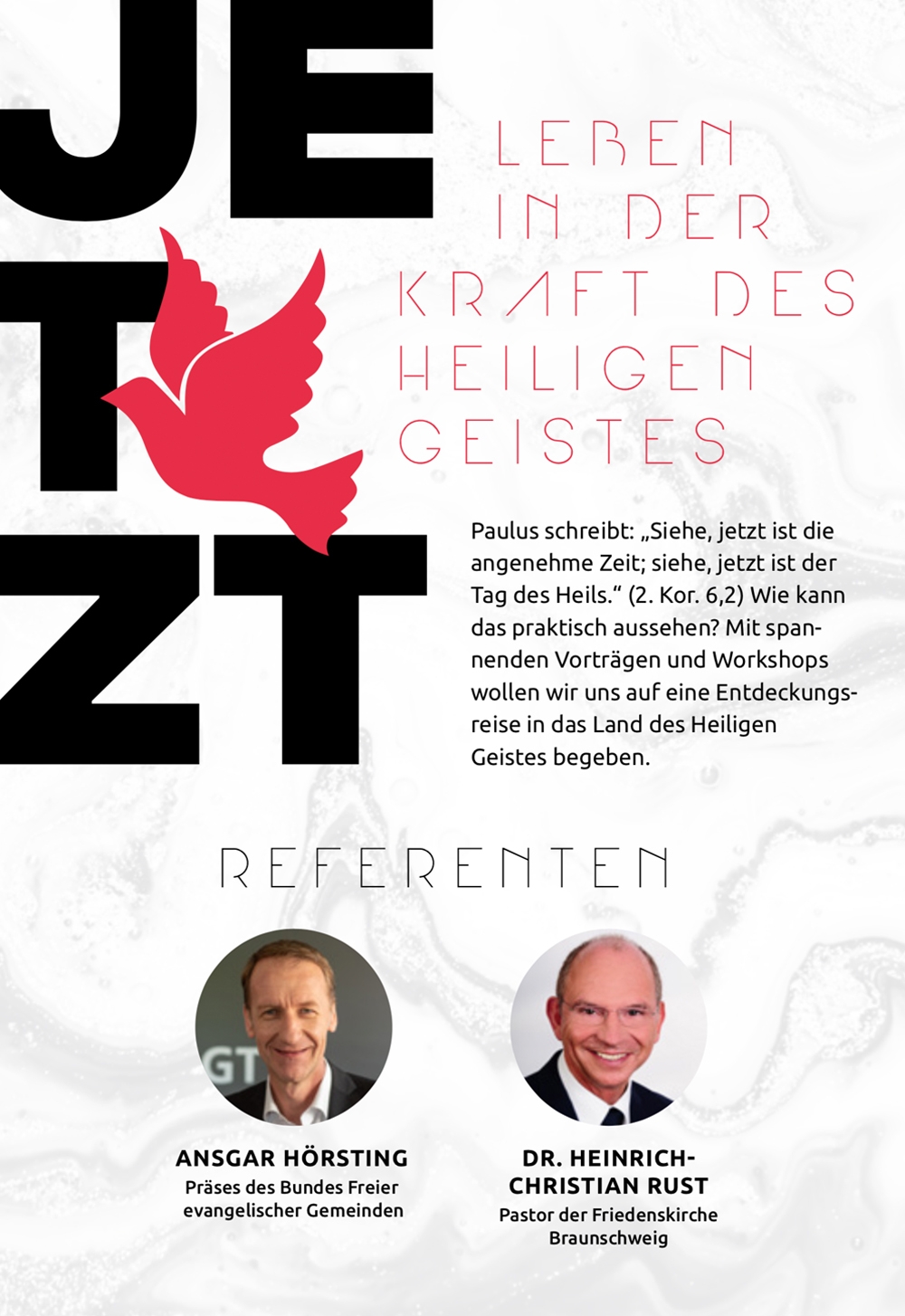 Jetzt Konferenz