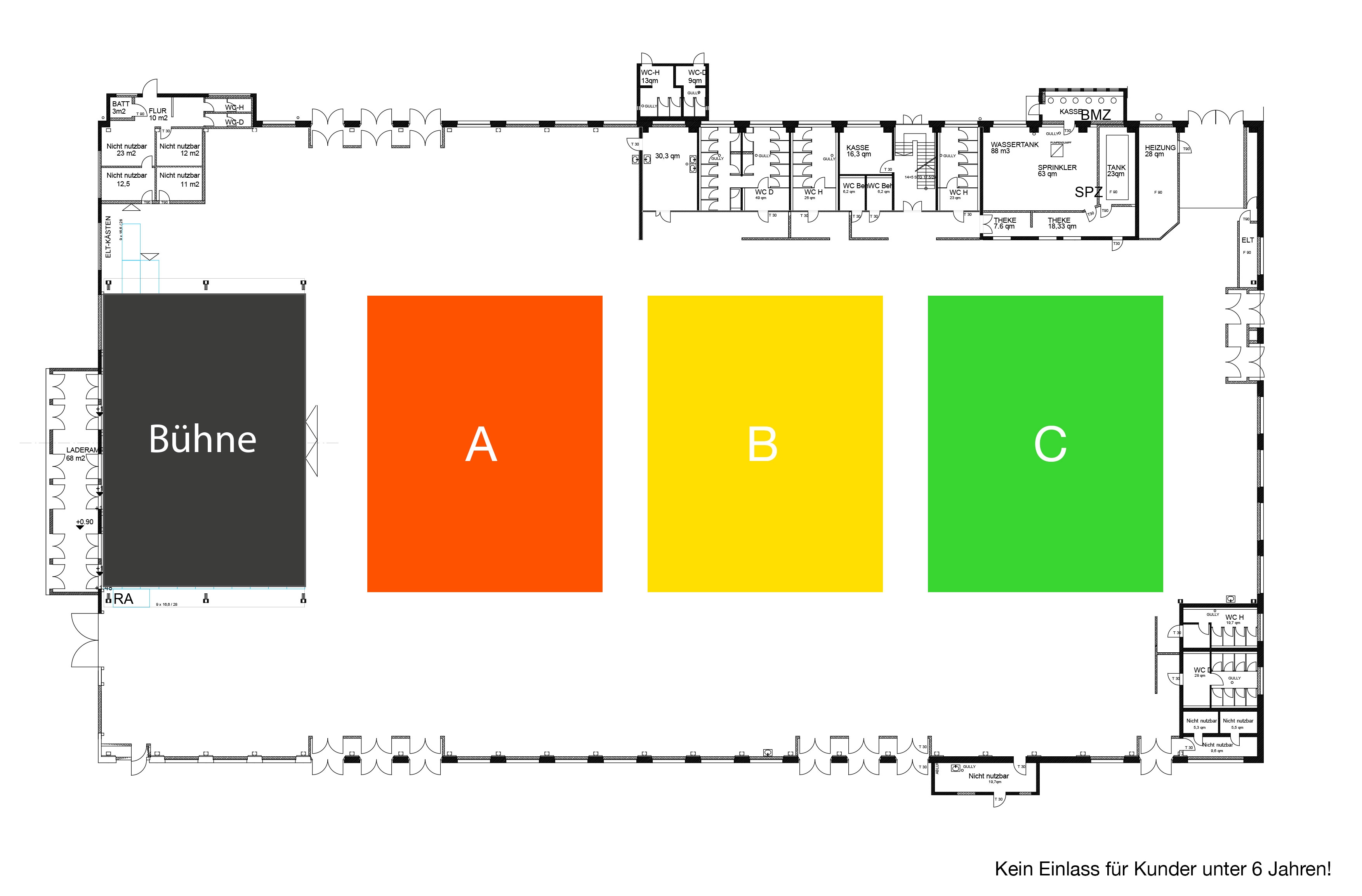 Sitzplan